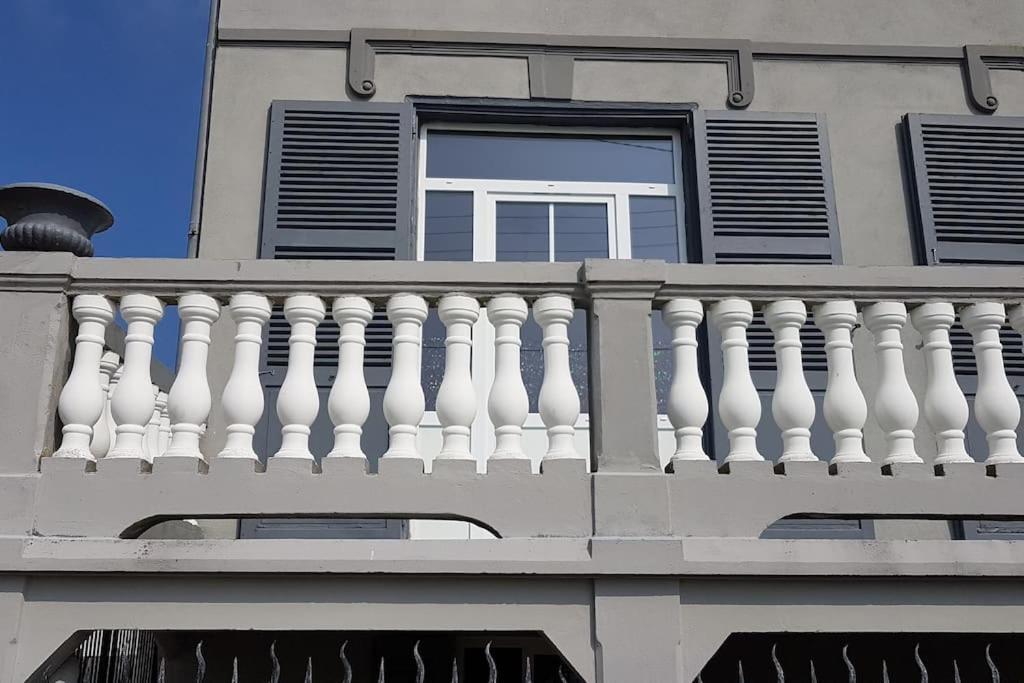 Maison Berckoise Belle Epoque - Plage Et Centre Eksteriør billede