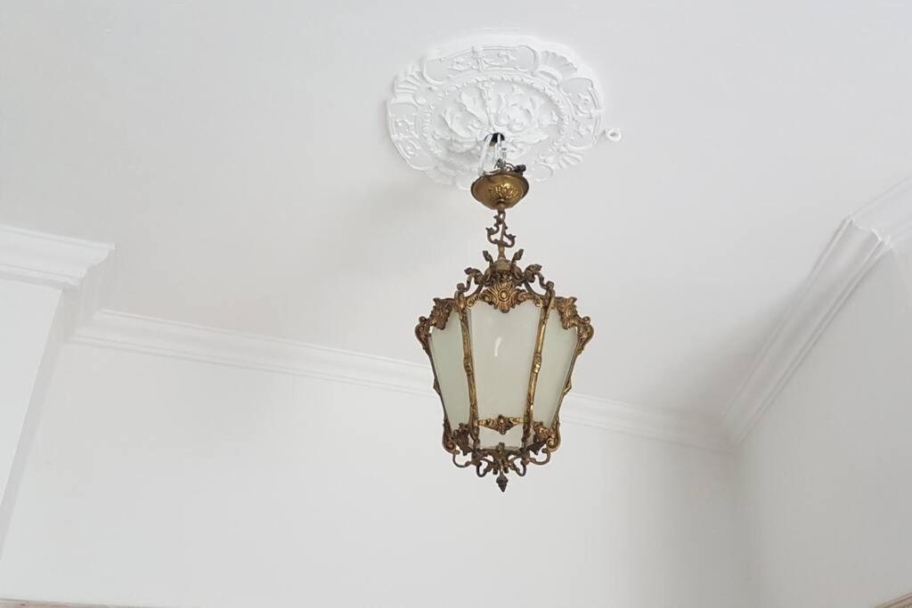 Maison Berckoise Belle Epoque - Plage Et Centre Eksteriør billede