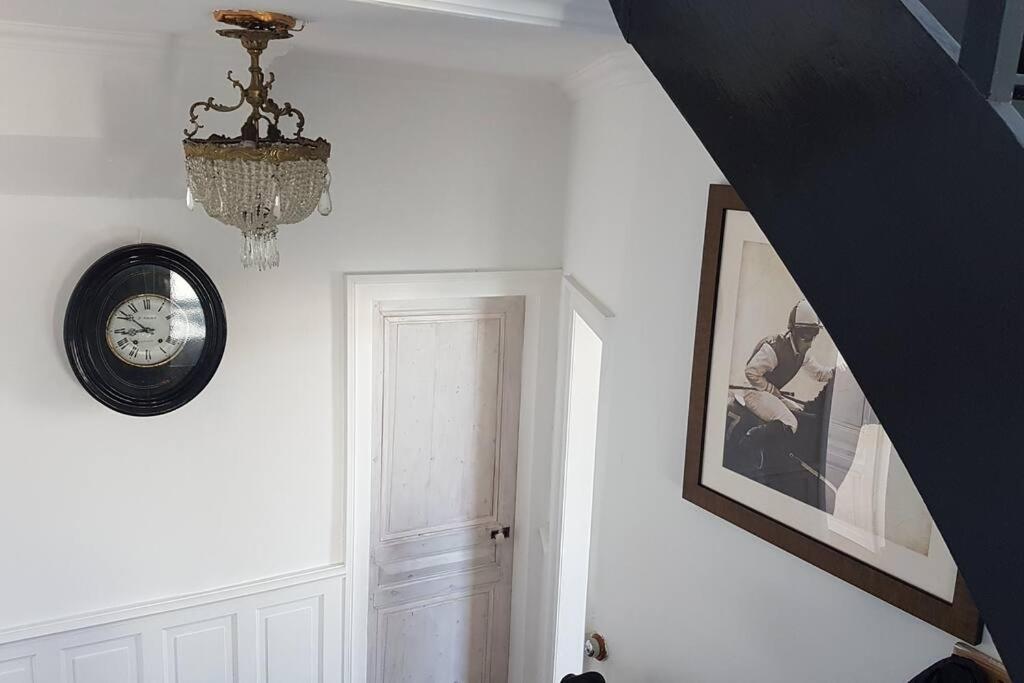 Maison Berckoise Belle Epoque - Plage Et Centre Eksteriør billede
